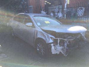 Toyota Camry ASV50