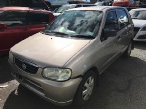 Suzuki Alto HA12V