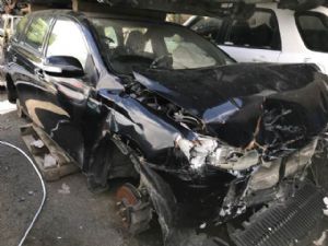 Toyota Corolla ZRE152R 06-12