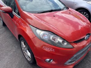 Ford Fiesta WT 2010 -