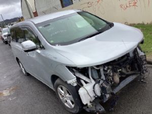 Nissan Elgrand E52 06/10-