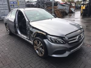 Mercedes-Benz C Class W205 2014-2018