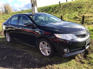 Toyota Camry ASV50