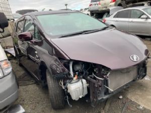 Toyota Wish ZGE20
