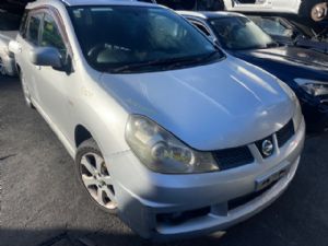 Nissan Wingroad Y12 2005-2011