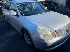 Nissan Bluebird Sylphy G11 2005-2010
