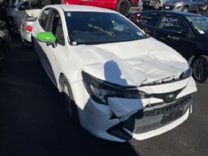 Toyota Corolla NRE210 2018-2019