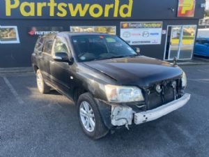 Toyota Kluger MHU28 2005-2007