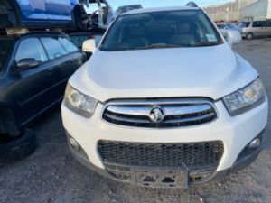 Holden Captiva Captiva 7 2011-2016