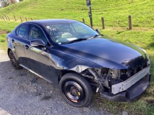 Lexus IS250 GSE30 04/2013-08/2015