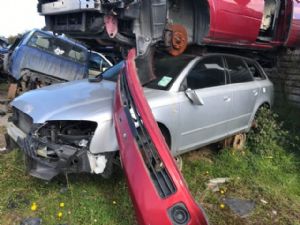 Audi A4 8E 2004-2008