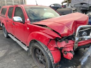 Nissan Navara D40 VSK 2006-04/2010