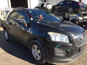 Holden Trax 2016-on
