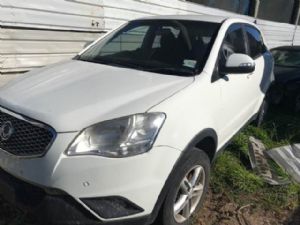 Ssangyong Korando T5SAC2S