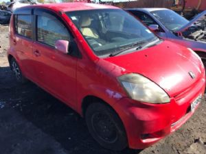 Toyota Passo M300 2004-2010