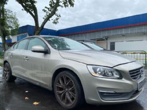 Volvo S60 2010-Present