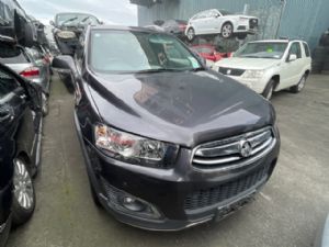 Holden Captiva Captiva 5 2011-2016