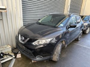 Nissan Qashqai J11 2014-2021