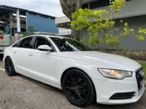 Audi A6 4G 2011-2015