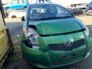 Toyota Vitz NCP91