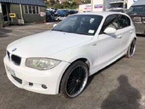 BMW 1 Series E87 116