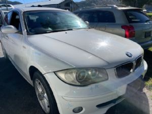 BMW 1 Series 118i F20