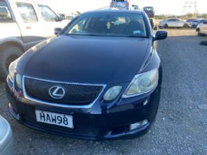 Lexus GS350 GRS191