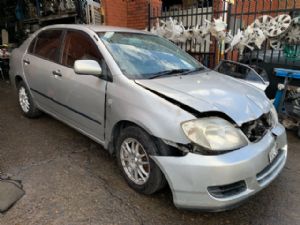 Toyota Corolla ZZE122R
