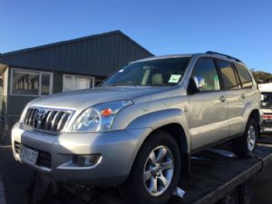 Toyota Prado KDJ120 11/06-10/09