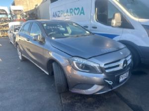 Mercedes-Benz A Class W176 2012-2015