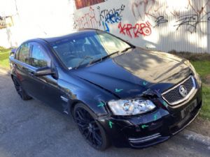 Holden Commodore VE