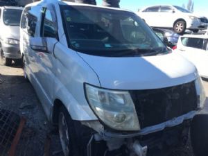 Nissan Elgrand E51 06/02-05/10