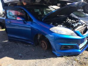 Honda Edix FR-V BE3 2004-2009