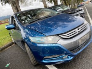 Honda Insight ZE2 2009-2014