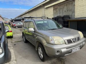 Nissan Xtrail T30 2001-2007