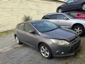Ford Focus LW2 2012-on