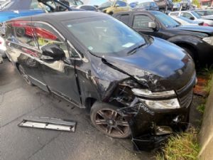 Nissan Elgrand E52 06/10-
