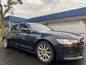 Audi A6 4G 2011-2015