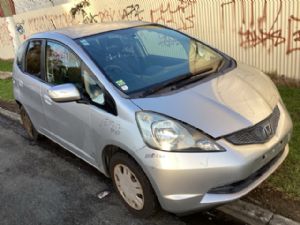 Honda Jazz / Fit GE6 2nd Gen 2007-2014