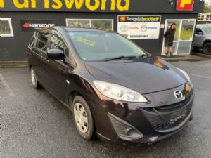 Mazda Premacy CW 2010-2018