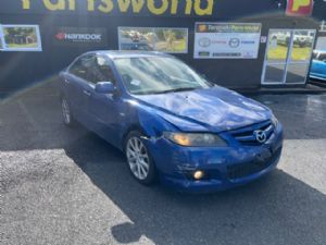 Mazda Mazda6 GG