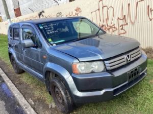 Honda Crossroad RT3 2007-2010