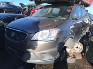 Ssangyong Korando T5SAC2S