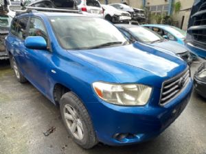 Toyota Highlander GSU40 2010-2013