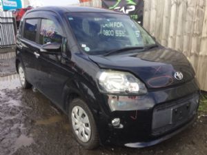 Toyota Porte/Spade NCP141