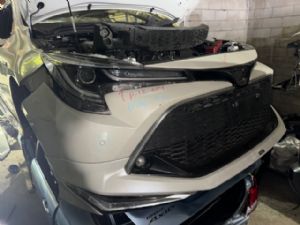 Toyota Corolla ZWE211