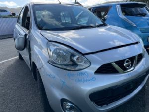 Nissan Micra K13 2010-2017