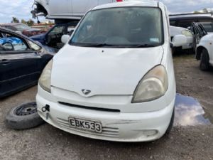 Toyota Funcargo NCP21