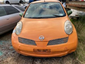 Nissan March K12 2002-2009