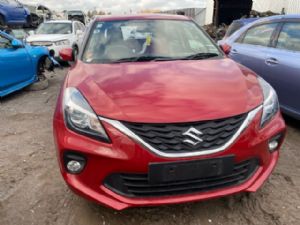 Suzuki Baleno WB52
